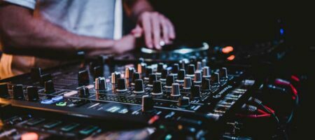 Dj Bewerbung