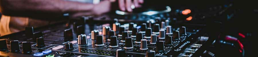 Dj Bewerbung