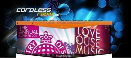 Cordless Radio
