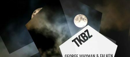 George Whyman & Falken feat. Friedemann Petter - Der Mond scheint Königin