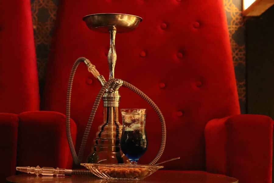 DJs und Shisha